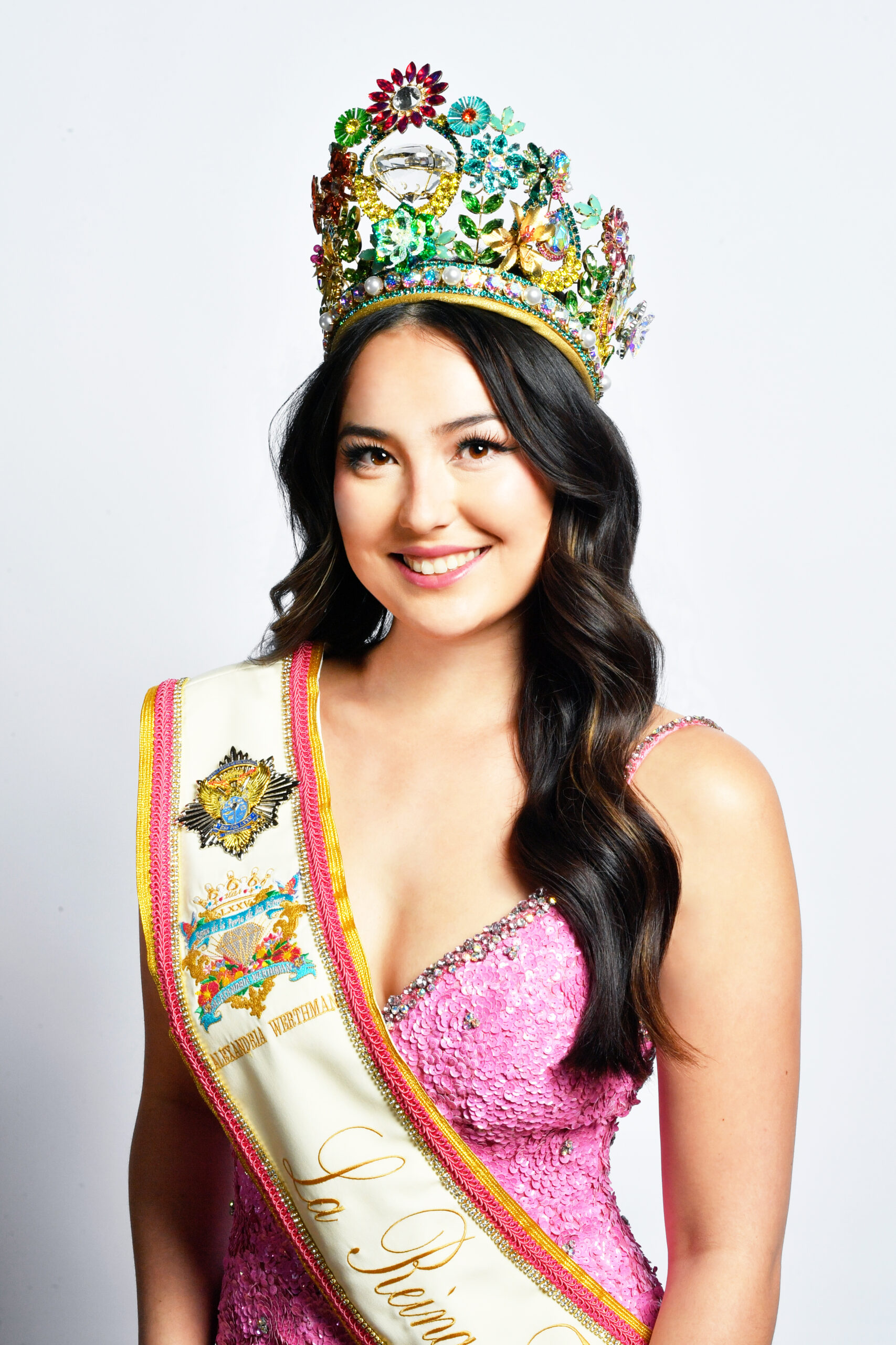 Alexandria Werthman - Rey Feo LXXV